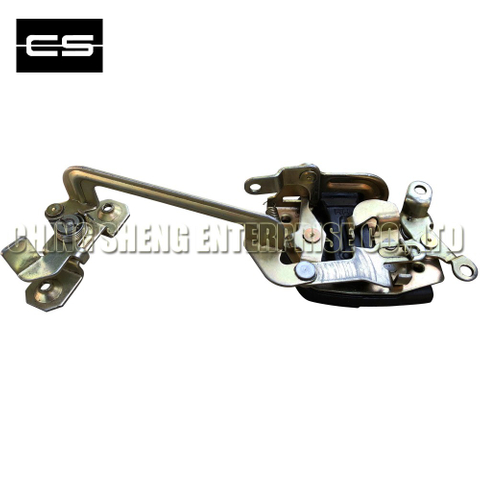 ISUZU車門六角鎖