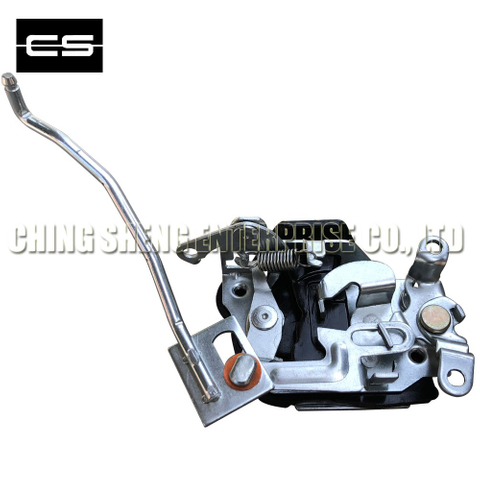 ISUZU車門六角鎖