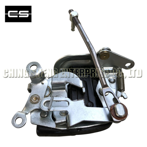 ISUZU汽車車門中控鎖