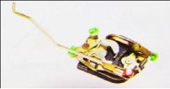 DAIHATSU車門六角鎖